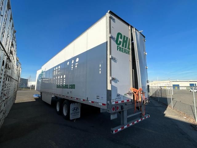 2024 Hyundai DRY Van