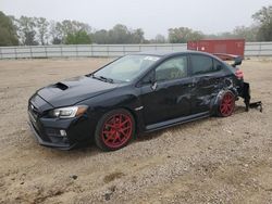 2017 Subaru WRX STI Limited for sale in Theodore, AL