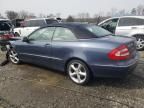 2005 Mercedes-Benz CLK 320