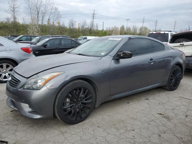 2013 Infiniti G37