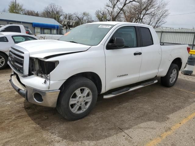 2010 Toyota Tundra Double Cab SR5