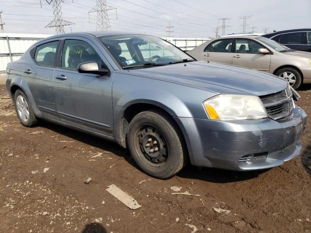 2009 Dodge Avenger SE