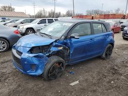 Scion Scion salvage cars for sale: 2013 Scion XD