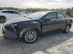 Ford Fusion se Hybrid Vehiculos salvage en venta: 2017 Ford Fusion SE Hybrid