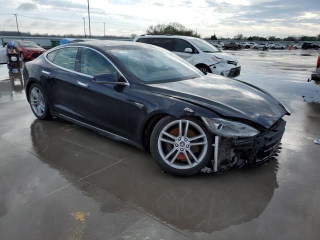 2014 Tesla Model S