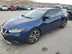 2019 Nissan Maxima S en venta en Littleton, CO