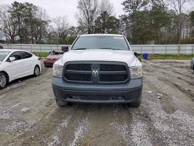 2015 Dodge RAM 1500 SSV