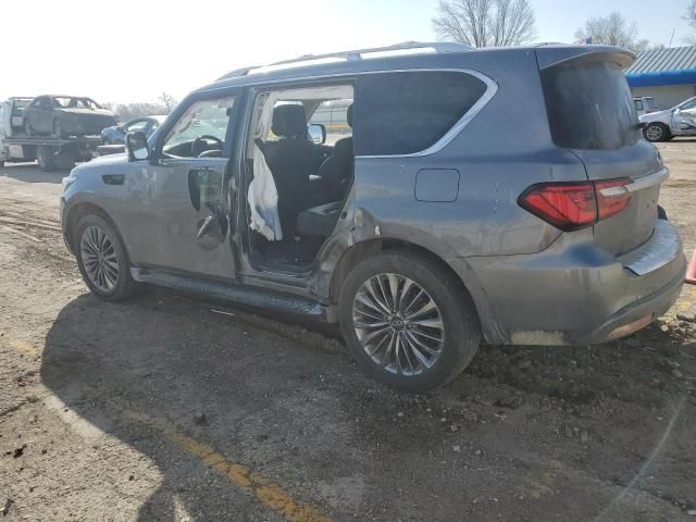 2018 Infiniti QX80 Base