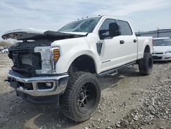 Ford salvage cars for sale: 2019 Ford F250 Super Duty