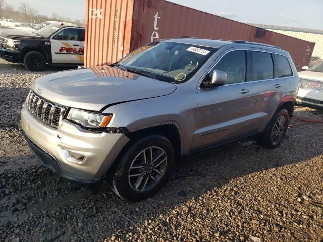 2019 Jeep Grand Cherokee Laredo