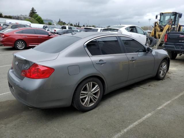 2013 Infiniti G37 Base