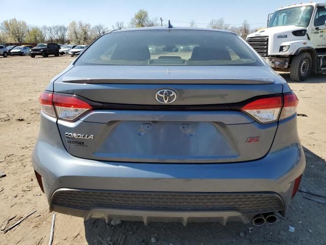 2020 Toyota Corolla SE