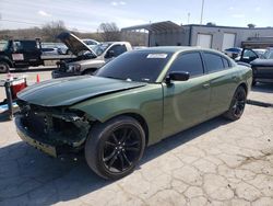 2018 Dodge Charger SXT en venta en Lebanon, TN