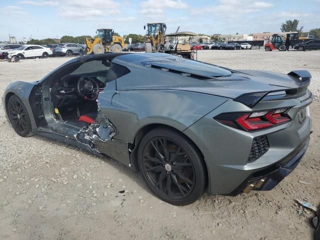 2023 Chevrolet Corvette Stingray 2LT