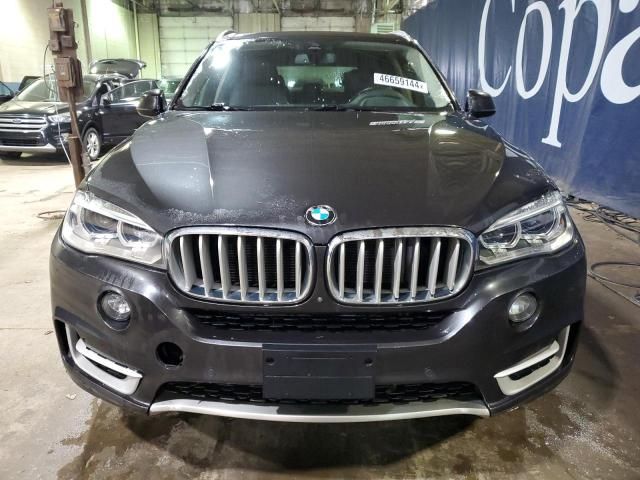 2018 BMW X5 XDRIVE35I