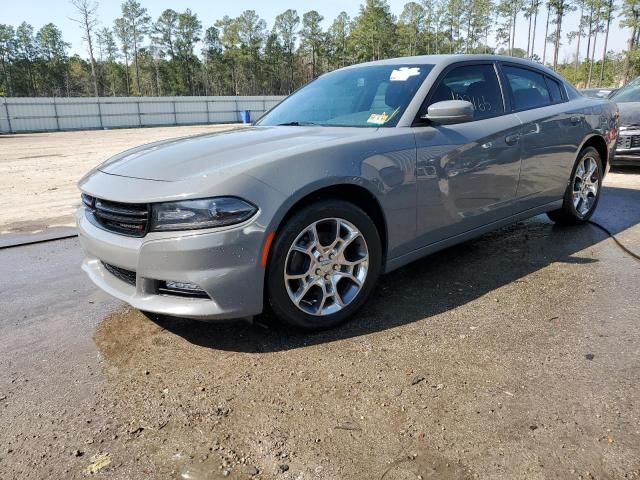 2017 Dodge Charger SXT