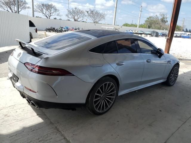 2019 Mercedes-Benz AMG GT 53