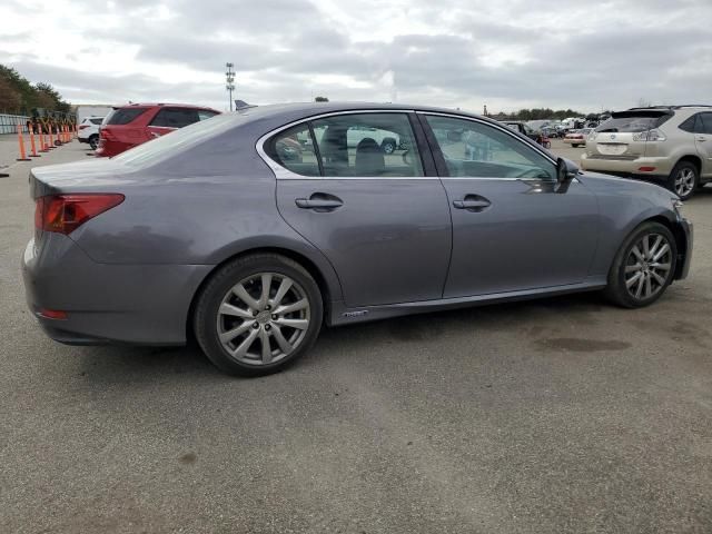 2013 Lexus GS 450H