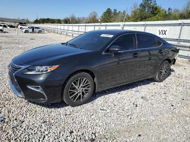 2016 Lexus ES 350