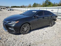 Lexus salvage cars for sale: 2016 Lexus ES 350