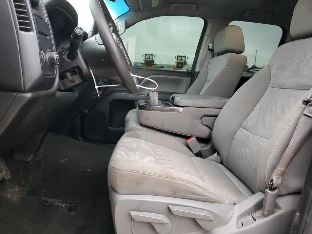 2016 GMC Sierra C1500