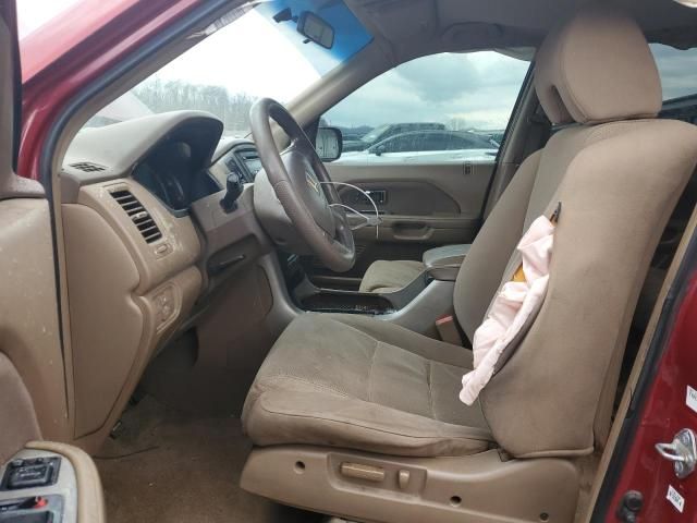 2006 Honda Pilot EX