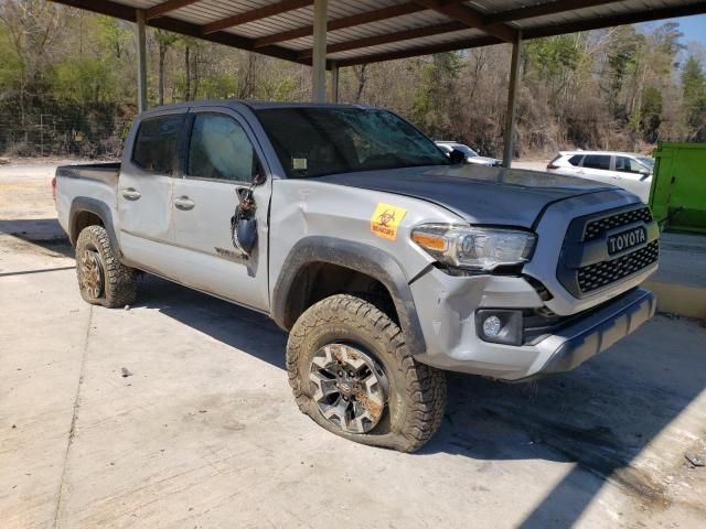 2018 Toyota Tacoma Double Cab