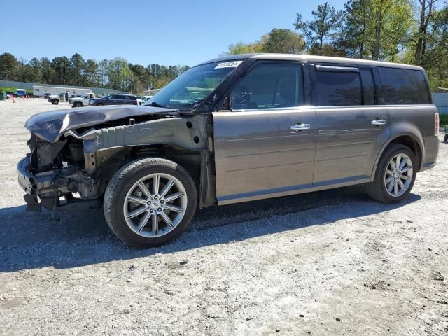 2019 Ford Flex Limited