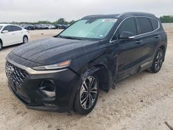 Hyundai Vehiculos salvage en venta: 2020 Hyundai Santa FE Limited