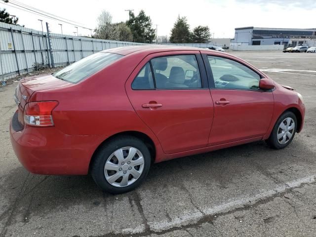 2007 Toyota Yaris