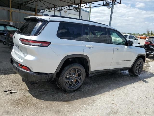 2024 Jeep Grand Cherokee L Laredo