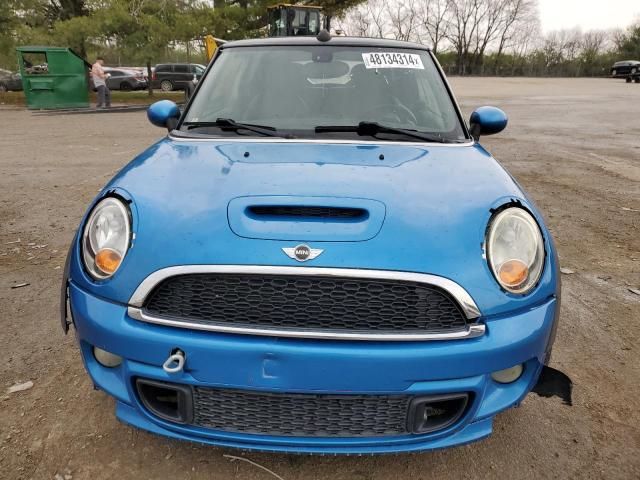 2011 Mini Cooper S