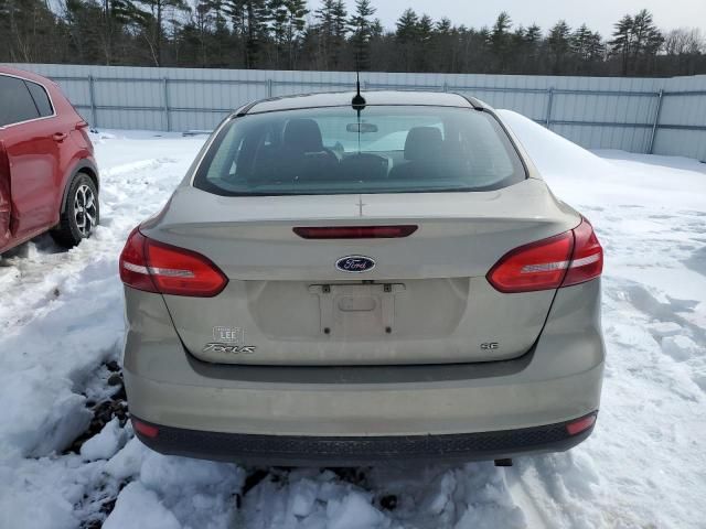 2015 Ford Focus SE