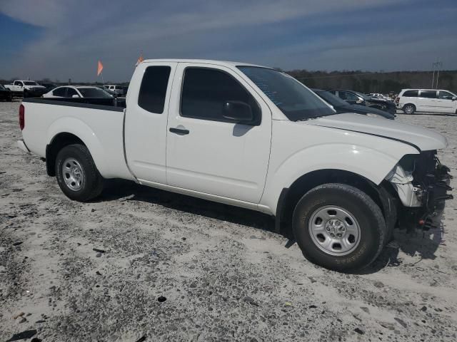 2019 Nissan Frontier S