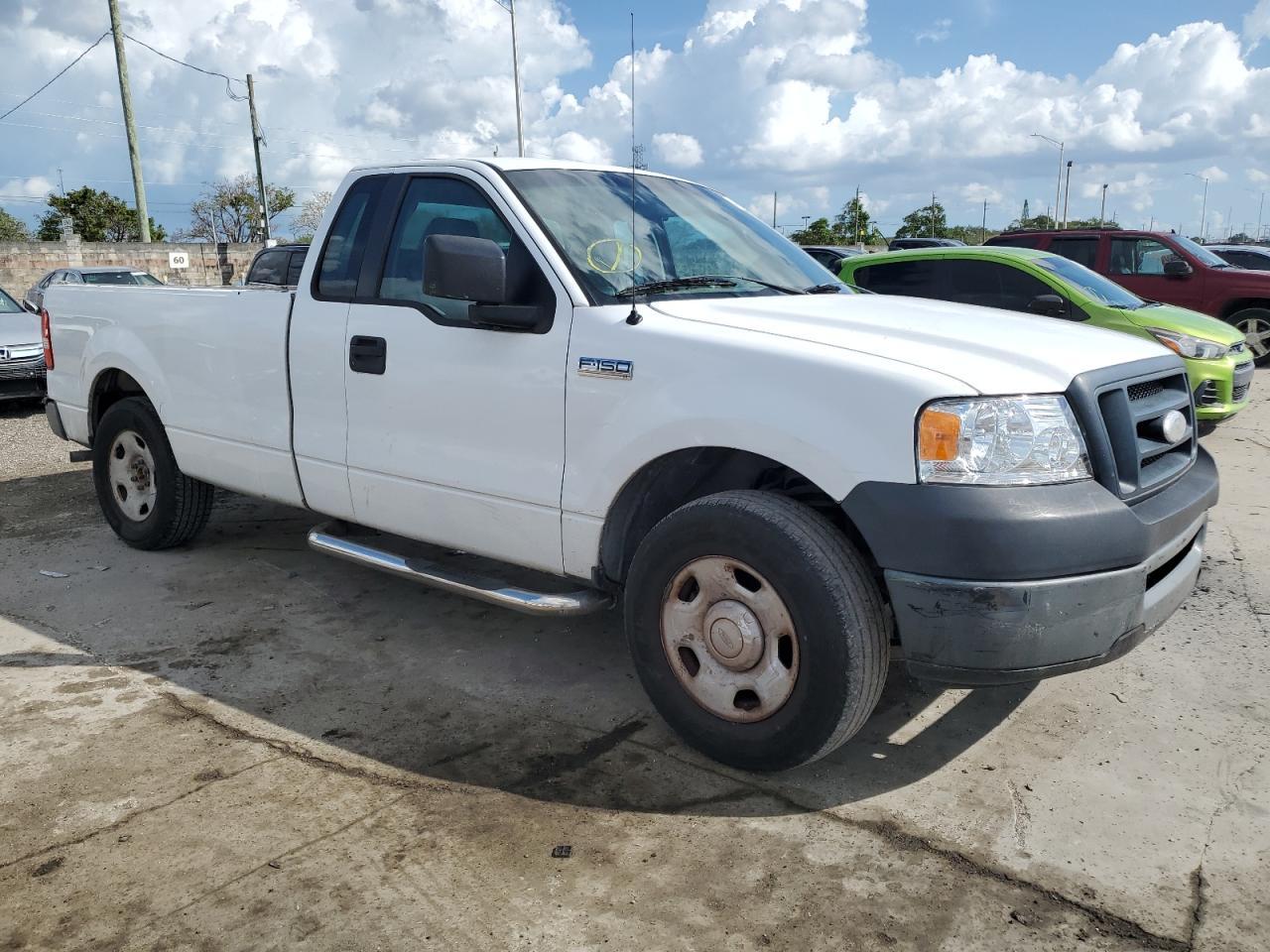 2006 Ford F150