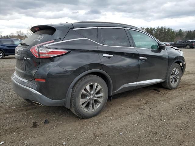 2015 Nissan Murano S