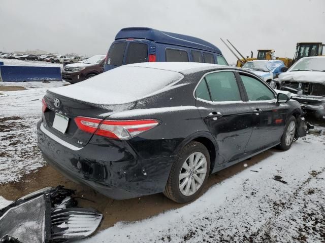 2018 Toyota Camry L