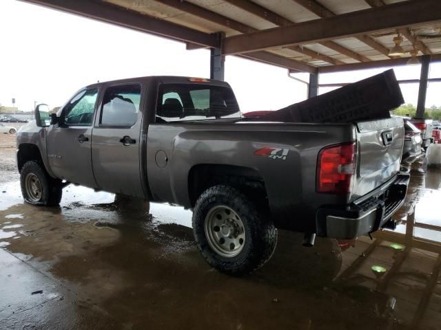 2008 Chevrolet Silverado K2500 Heavy Duty