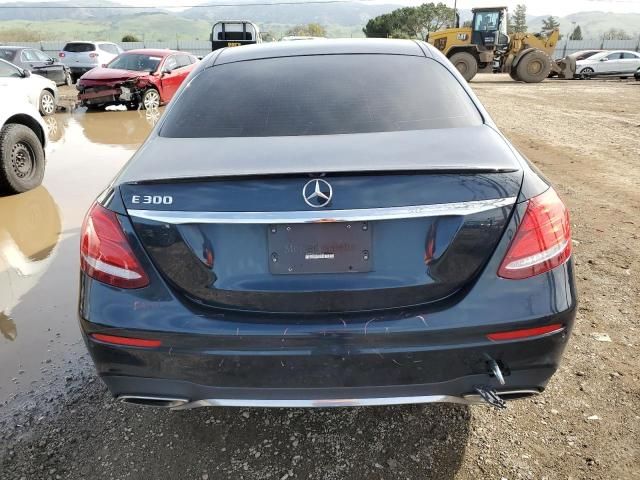 2017 Mercedes-Benz E 300