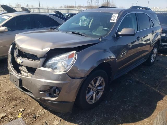 2012 Chevrolet Equinox LT