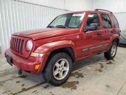 Jeep Liberty Vehiculos salvage en venta: 2005 Jeep Liberty Renegade