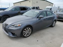 Lexus salvage cars for sale: 2016 Lexus IS 200T