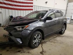 2018 Toyota Rav4 LE for sale in Candia, NH