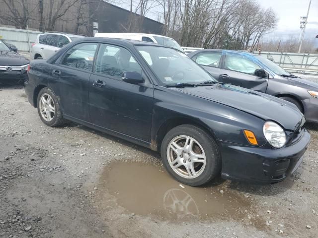 2003 Subaru Impreza RS