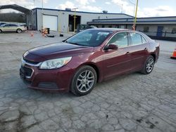 Chevrolet Malibu Vehiculos salvage en venta: 2015 Chevrolet Malibu 1LT