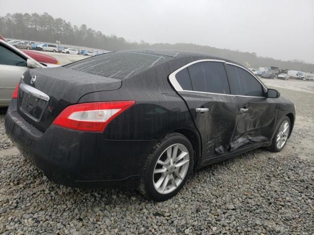 2011 Nissan Maxima S