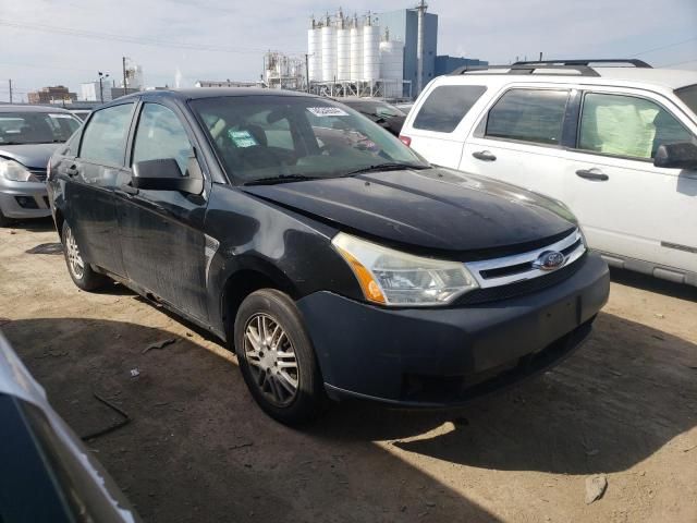 2008 Ford Focus SE