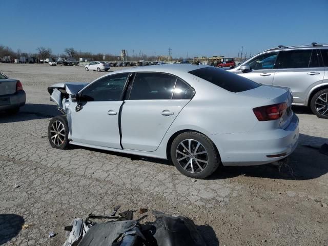 2017 Volkswagen Jetta SE