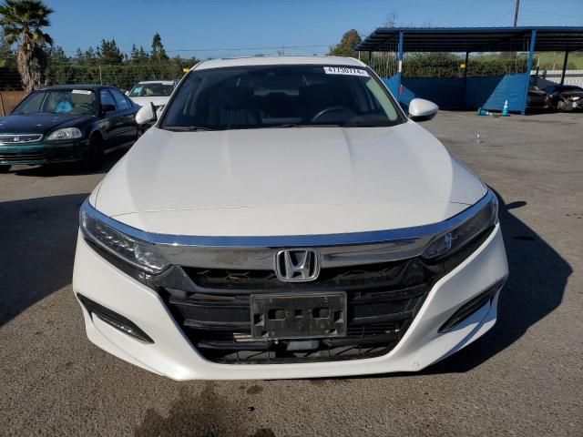 2020 Honda Accord EXL