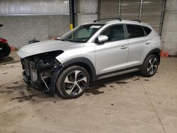 2017 Hyundai Tucson Limited en venta en Chalfont, PA